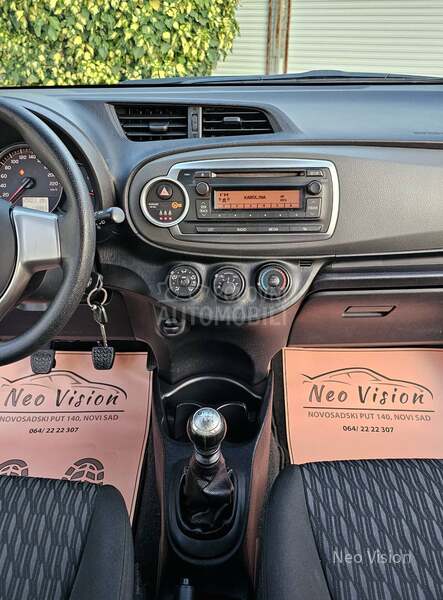 Toyota Yaris 