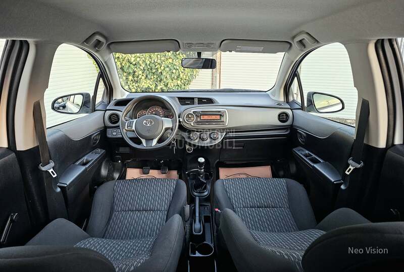 Toyota Yaris 