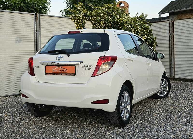 Toyota Yaris 