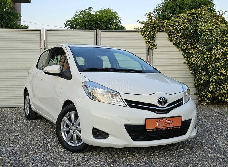 Toyota Yaris 
