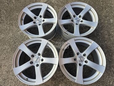 Aluminijumske felne  17" 5 x 120