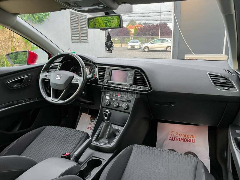 Seat Leon MAT.RIX NA.VI C.H