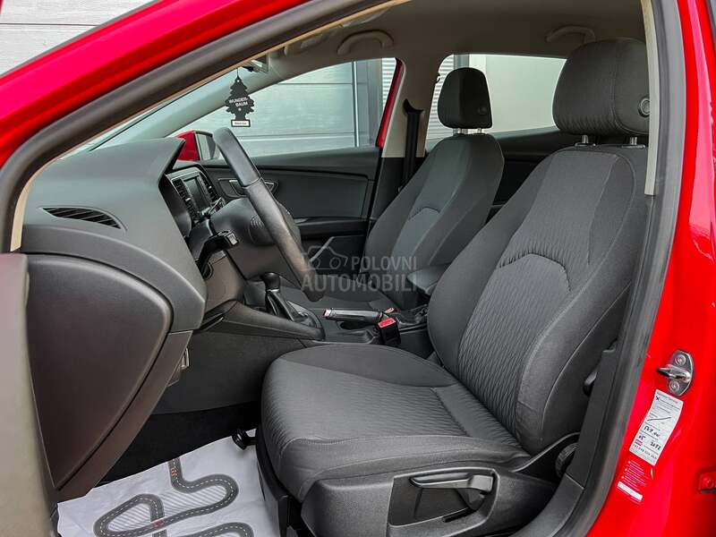 Seat Leon MAT.RIX NA.VI C.H