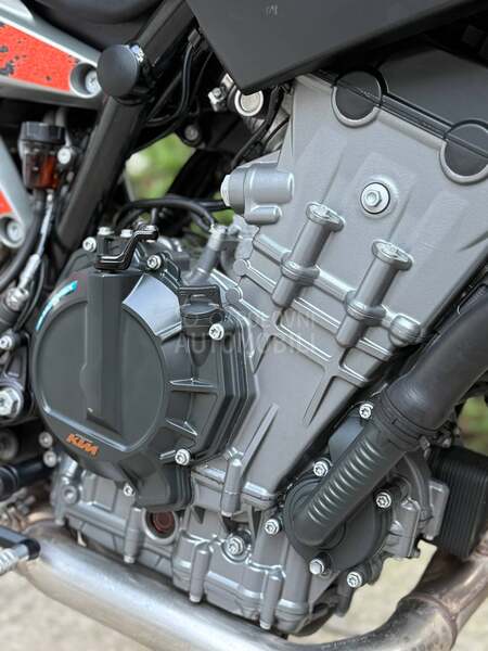 KTM 790DUKE DUKE 790 A2 35kw