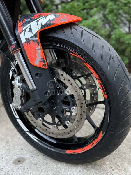 KTM 790DUKE DUKE 790 A2 35kw