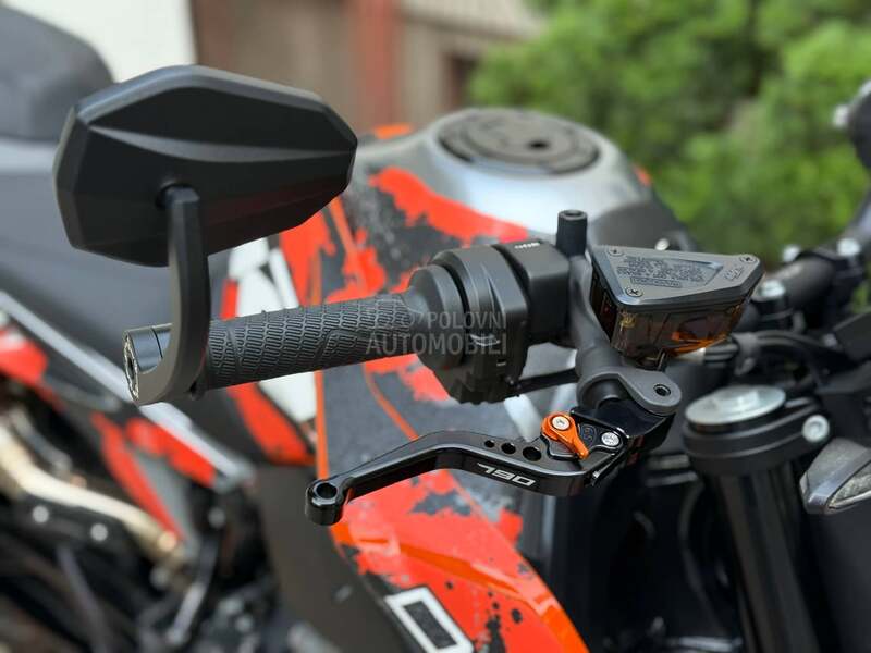 KTM 790DUKE DUKE 790 A2 35kw