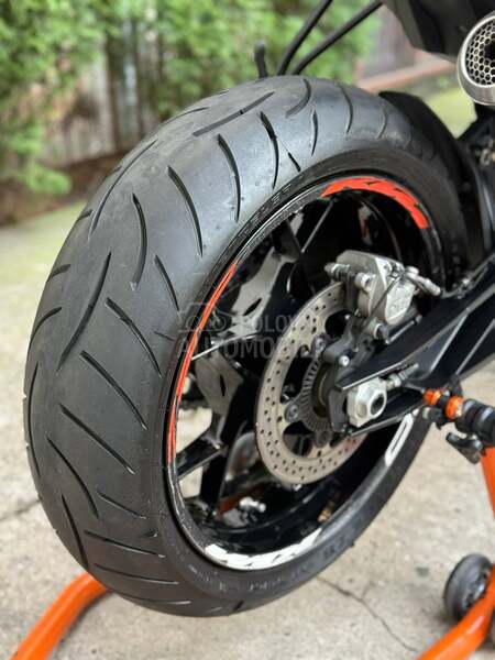 KTM 790DUKE DUKE 790 A2 35kw