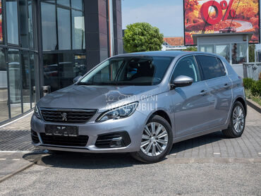 Peugeot 308 1.2 PureTech Allure
