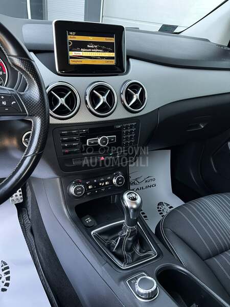 Mercedes Benz B 200 112k.m