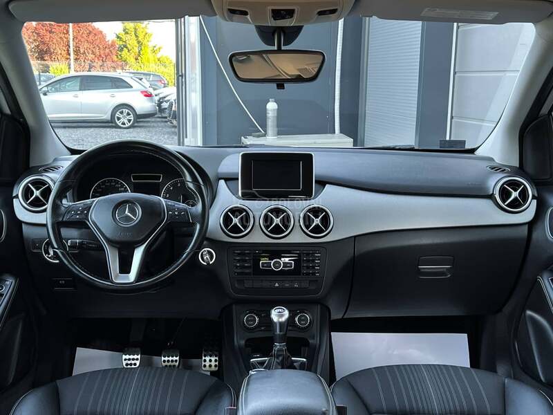 Mercedes Benz B 200 112k.m
