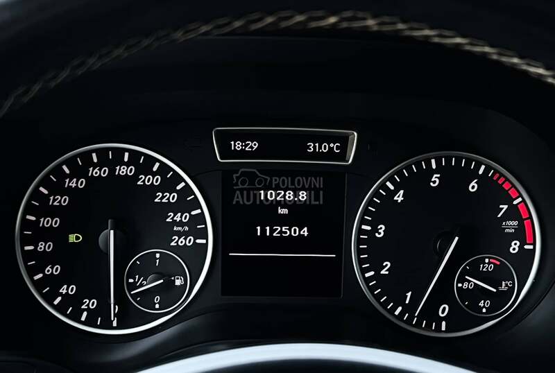 Mercedes Benz B 200 112k.m