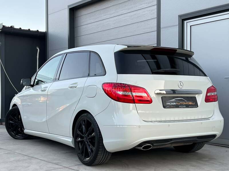 Mercedes Benz B 200 112k.m
