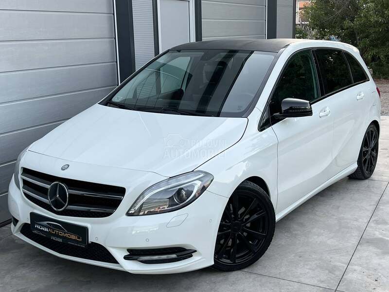 Mercedes Benz B 200 112k.m