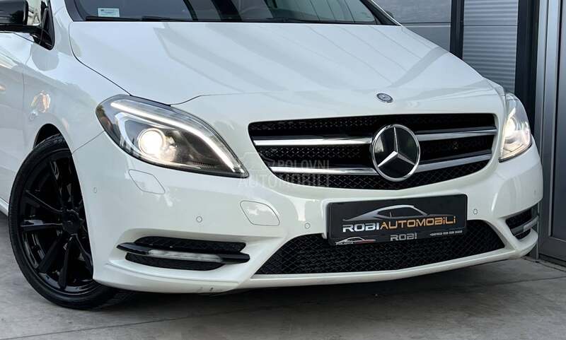 Mercedes Benz B 200 112k.m