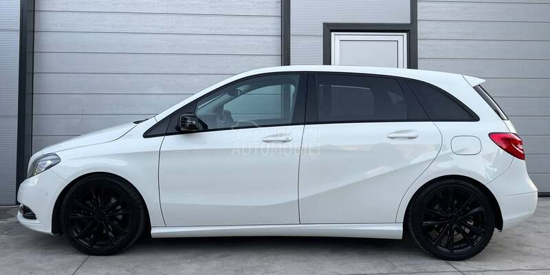 Mercedes Benz B 200 112k.m