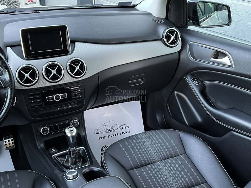Mercedes Benz B 200 112k.m