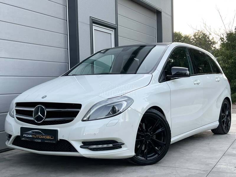 Mercedes Benz B 200 112k.m