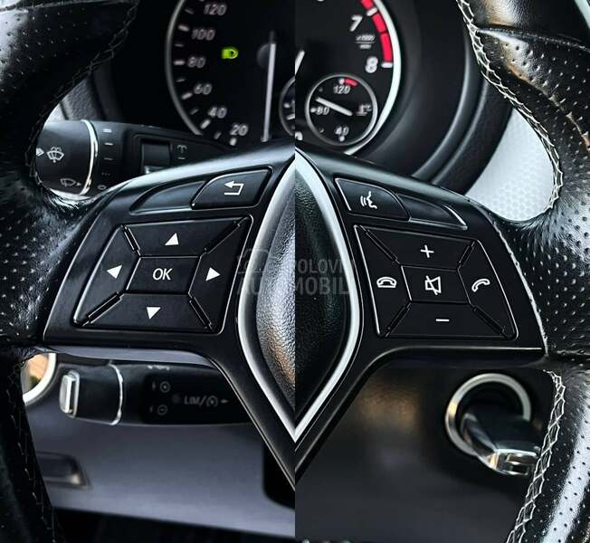 Mercedes Benz B 200 112k.m