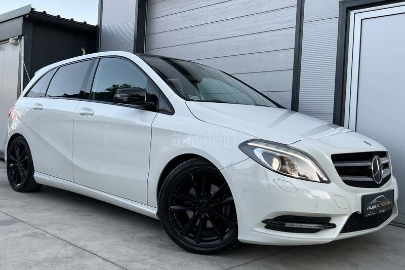 Mercedes Benz B 200 112k.m