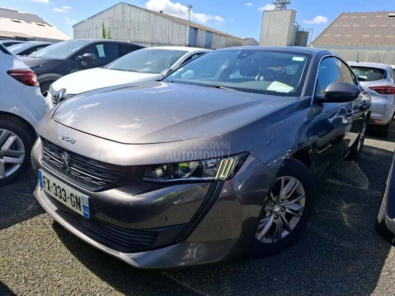 Peugeot 508 1.5 BLUEHDI