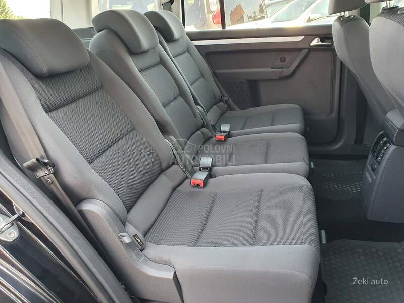 Volkswagen Touran 1.6TDI CH