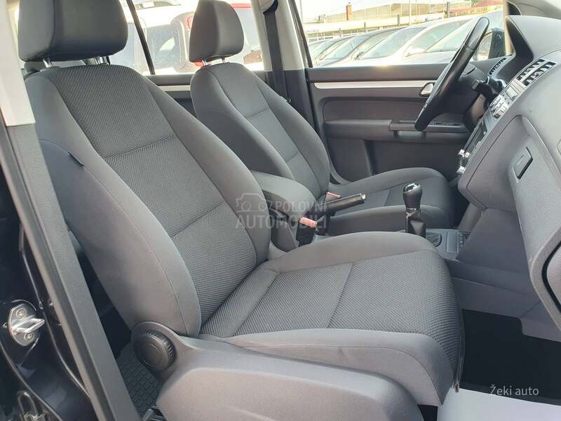 Volkswagen Touran 1.6TDI CH