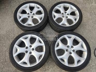 Aluminijumske felne  19" 5 x 114.3