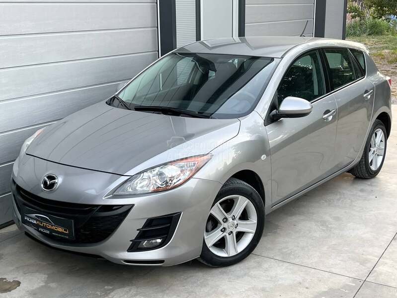 Mazda 3 AUTO.MATIK