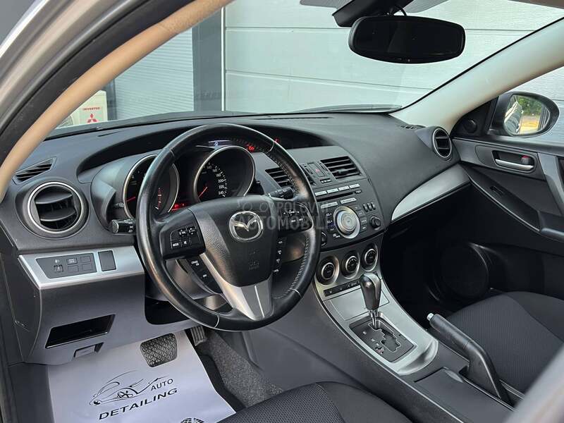 Mazda 3 AUTO.MATIK