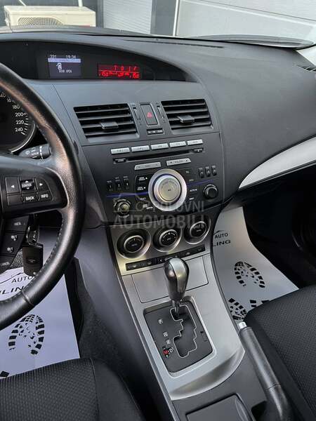 Mazda 3 AUTO.MATIK
