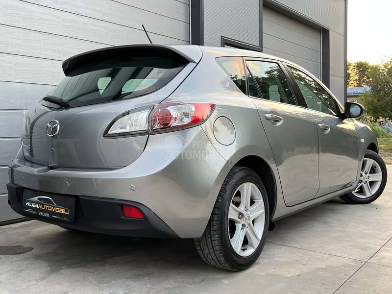 Mazda 3 AUTO.MATIK