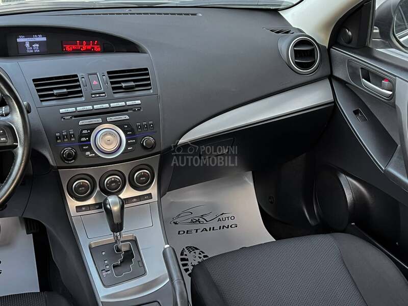 Mazda 3 AUTO.MATIK