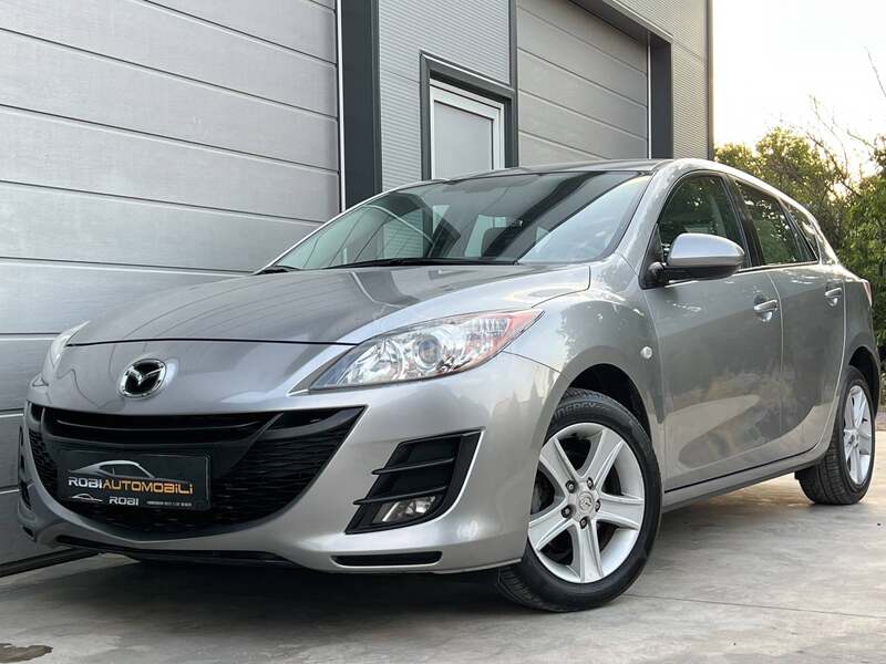 Mazda 3 AUTO.MATIK