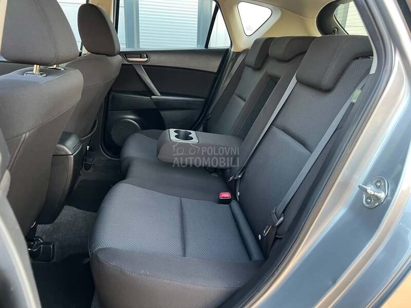 Mazda 3 AUTO.MATIK