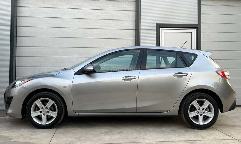 Mazda 3 AUTO.MATIK