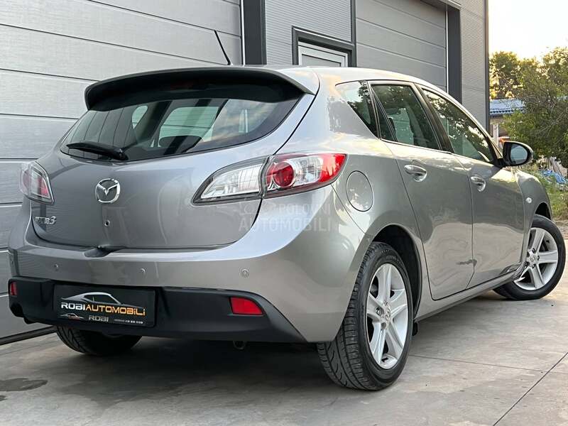 Mazda 3 AUTO.MATIK