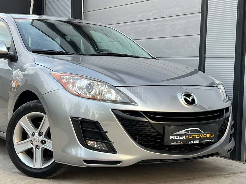 Mazda 3 AUTO.MATIK