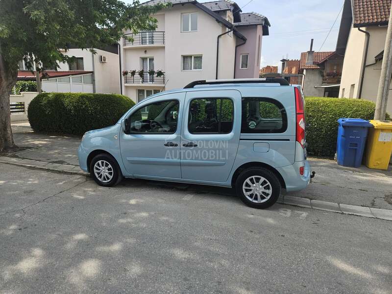 Renault Kangoo 1.5dci family
