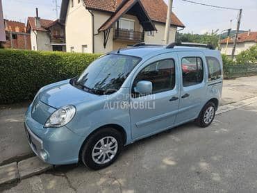 Renault Kangoo 1.5dci family