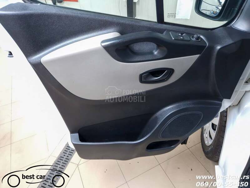 Renault Trafic L2 H1 6 SEDISTA