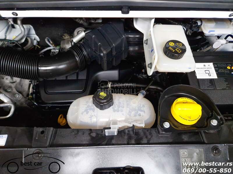 Renault Trafic L2 H1 6 SEDISTA