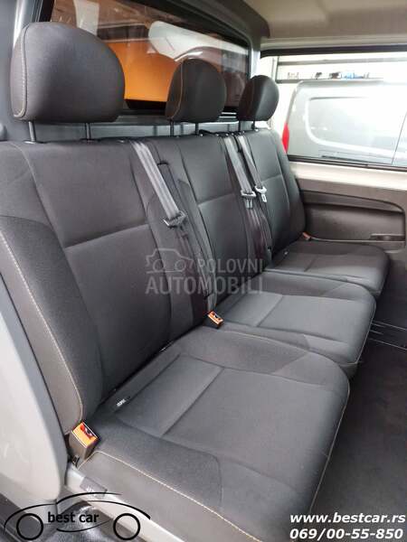 Renault Trafic L2 H1 6 SEDISTA