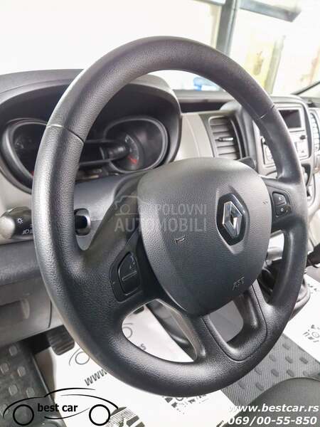 Renault Trafic L2 H1 6 SEDISTA