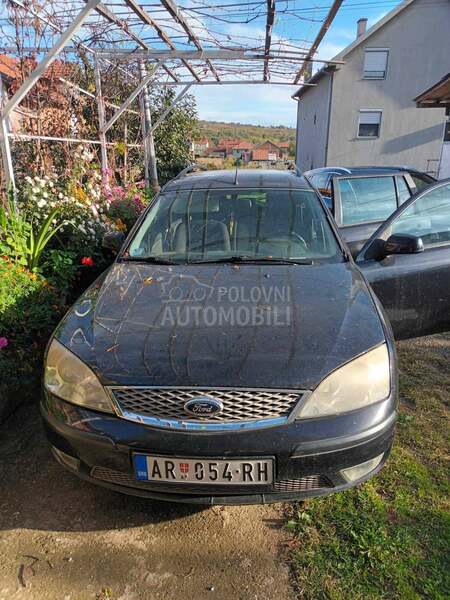 Ford Mondeo 