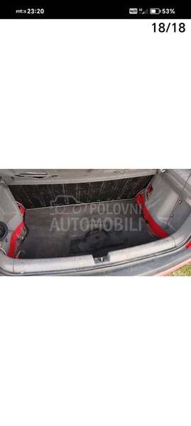 Opel Corsa B city