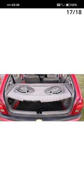 Opel Corsa B city