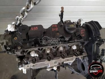 MOTOR za Citroen Jumpy