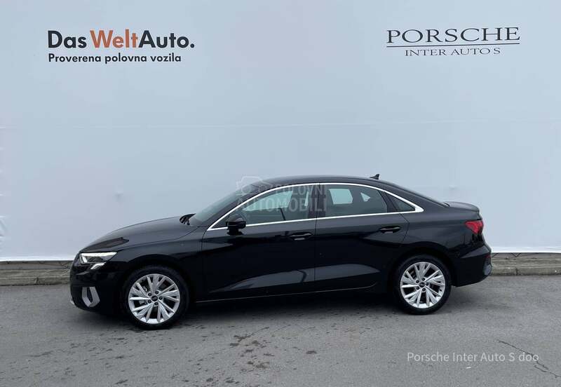 Audi A3 30 TDI S tronic
