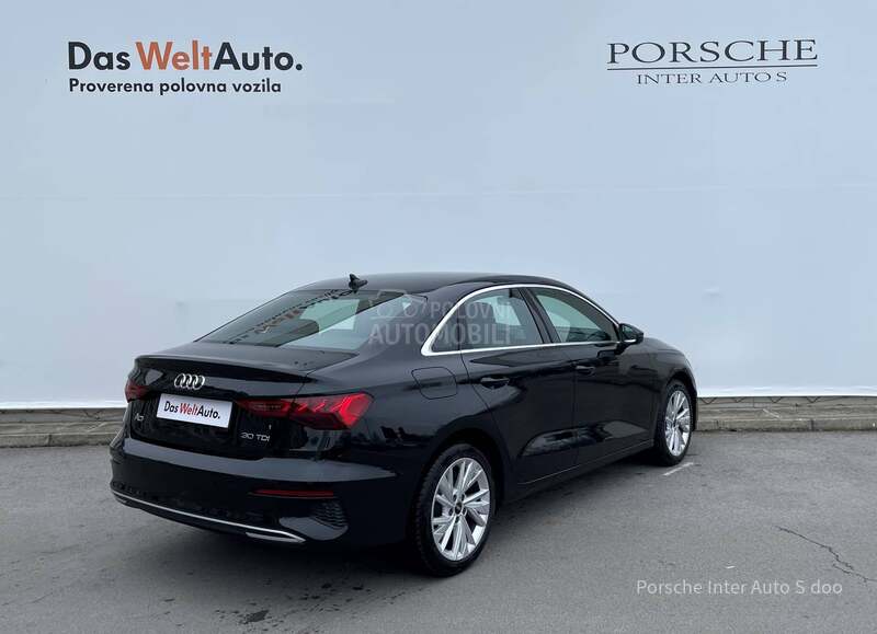 Audi A3 30 TDI S tronic