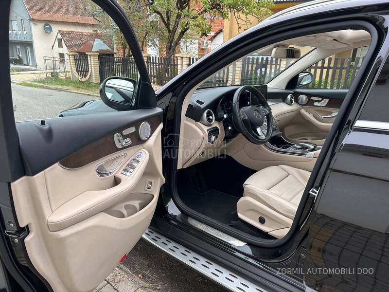 Mercedes Benz GLC 250 250CDI AMG iz CH